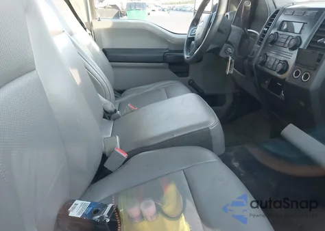 2018 Ford F-250 Xl z USA, uszkodzony, nr VIN 1FDBF2A60JEC48285